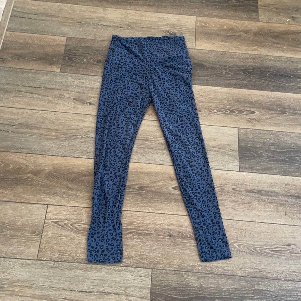 Animal Print Leggings